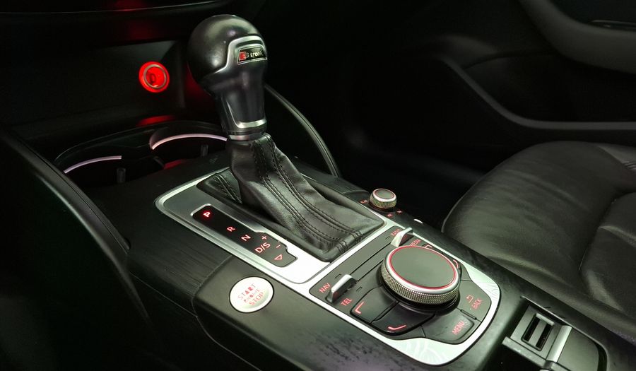 Audi A3 2.0 TDI S TRONIC ATTRACTION SPORTBACK Hatchback 2017