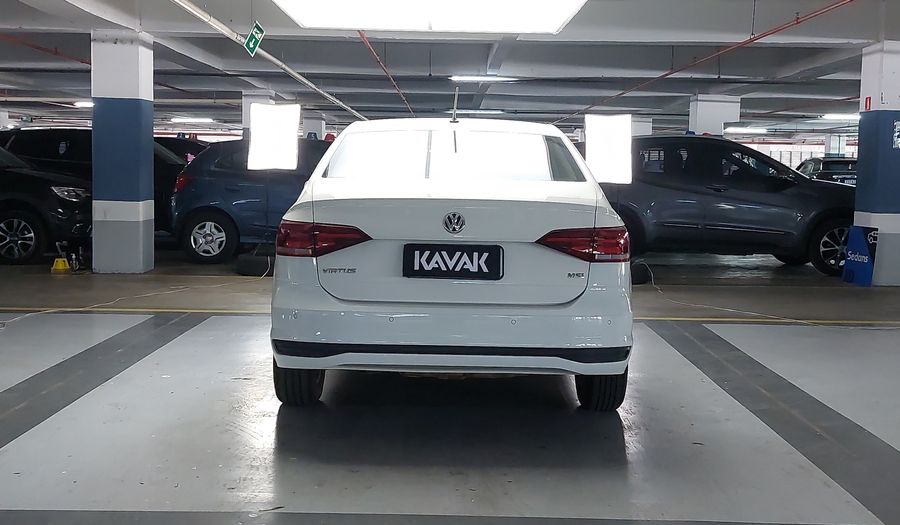 Volkswagen Virtus 1.6 Sedan 2019