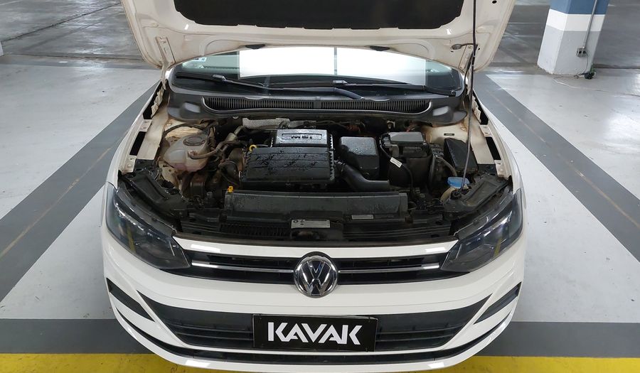 Volkswagen Virtus 1.6 Sedan 2019