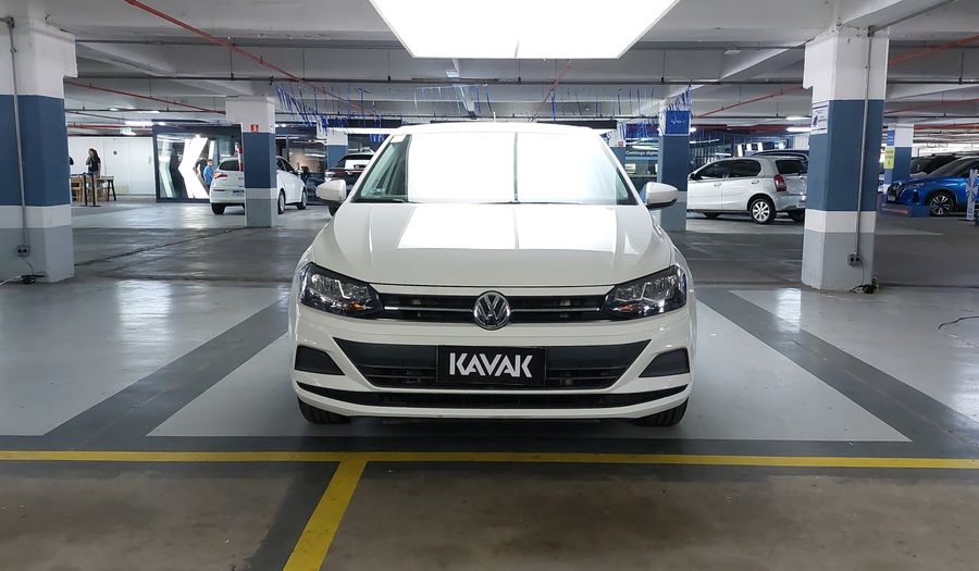 Volkswagen Virtus 1.6 Sedan 2019