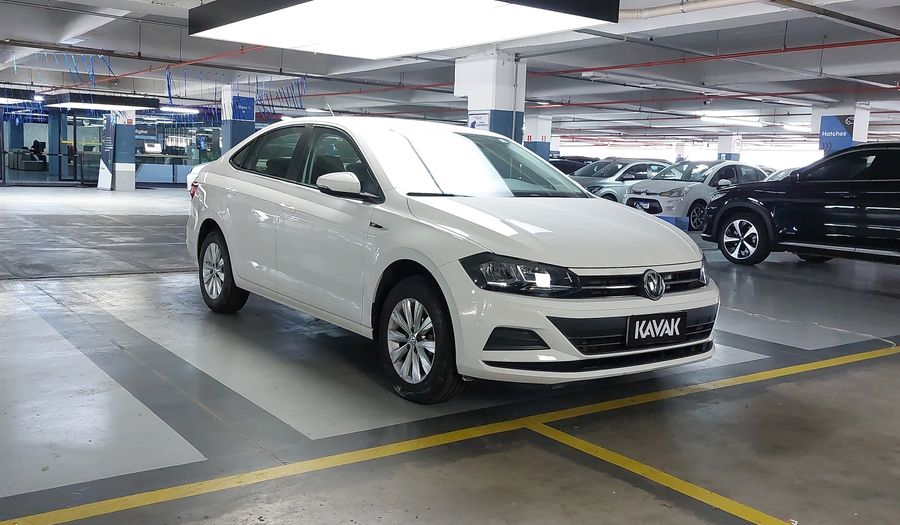 Volkswagen Virtus 1.6 Sedan 2019