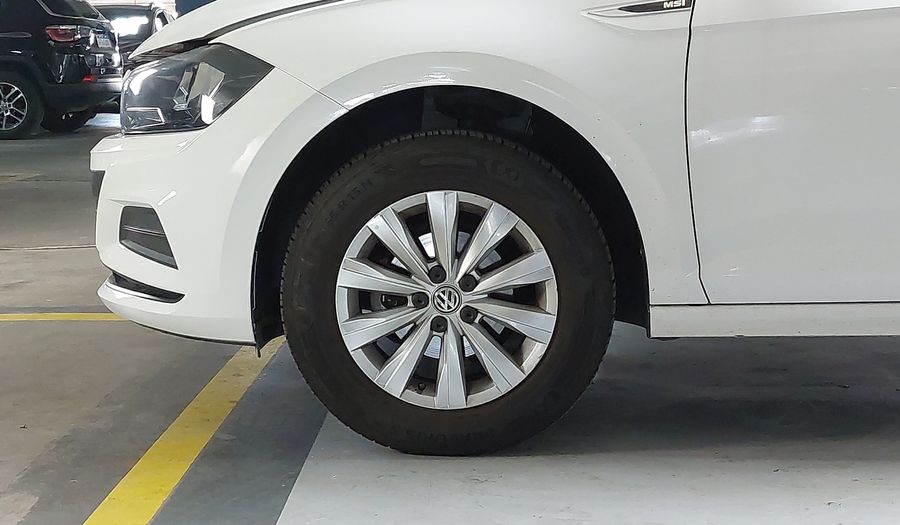 Volkswagen Virtus 1.6 Sedan 2019