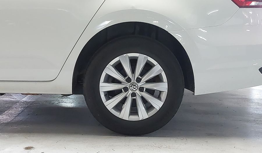 Volkswagen Virtus 1.6 Sedan 2019