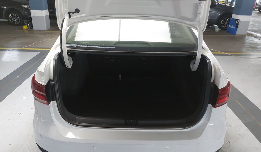 Volkswagen Virtus 1.6 Sedan 2019