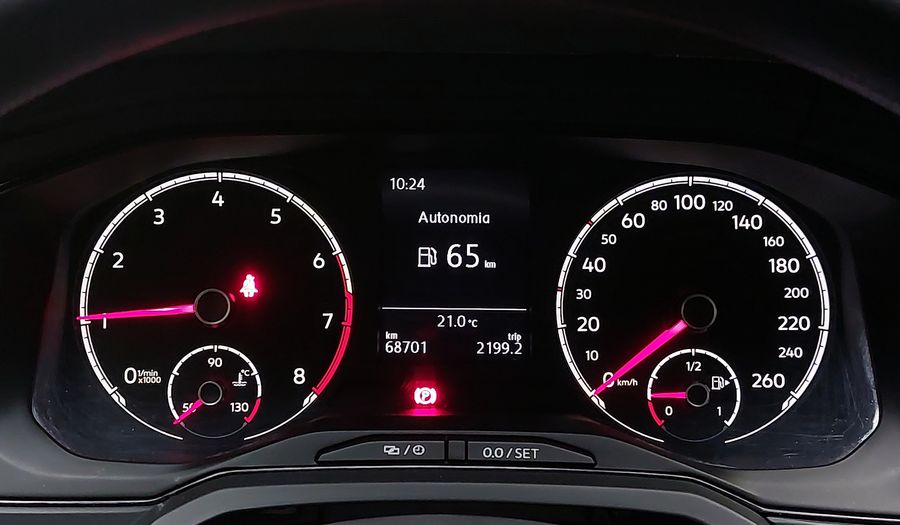 Volkswagen Virtus 1.6 Sedan 2019