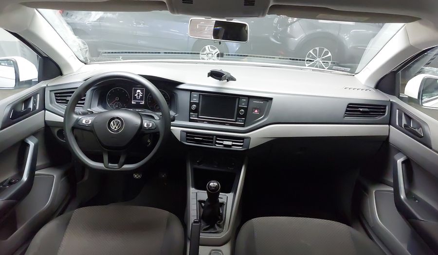 Volkswagen Virtus 1.6 Sedan 2019