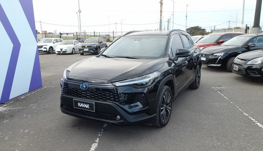 Toyota • Corolla Cross