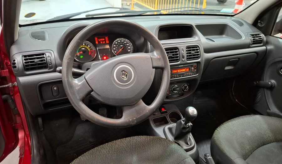 Renault Clio 1.1 MIO CONFORT Hatchback 2013