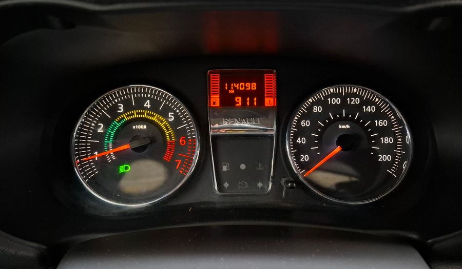 Renault Clio 1.1 MIO CONFORT Hatchback 2013