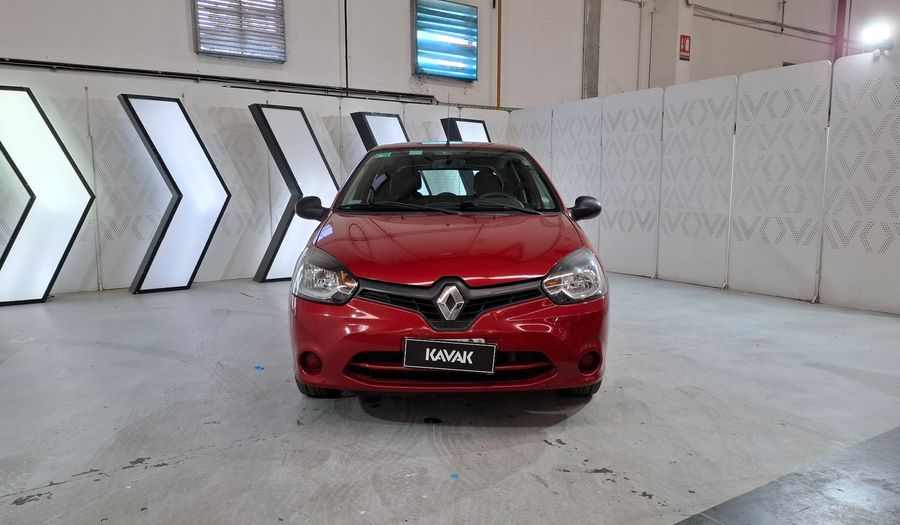 Renault Clio 1.1 MIO CONFORT Hatchback 2013