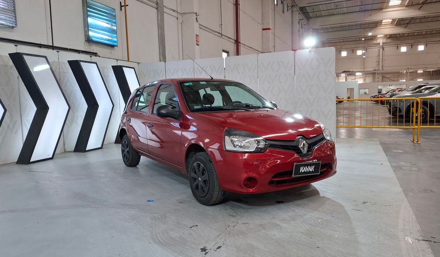 Renault Clio 1.1 MIO CONFORT Hatchback 2013