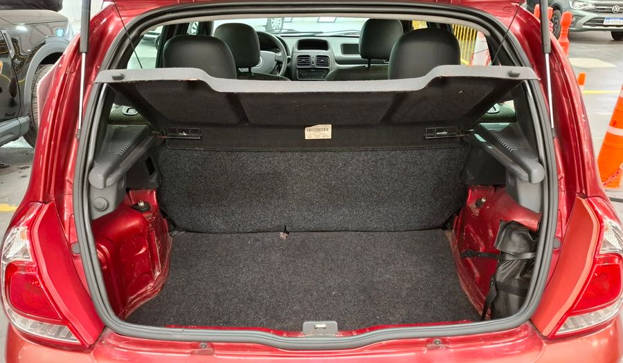 Renault Clio 1.1 MIO CONFORT Hatchback 2013
