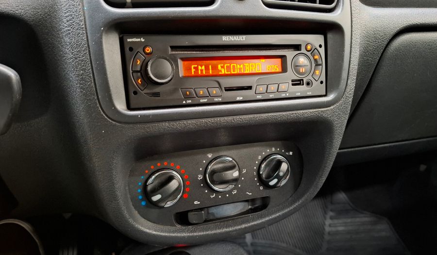 Renault Clio 1.1 MIO CONFORT Hatchback 2013