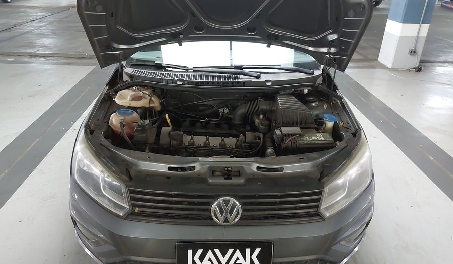 Volkswagen Saveiro 1.6 CS TRENDLINE Pickup 2018