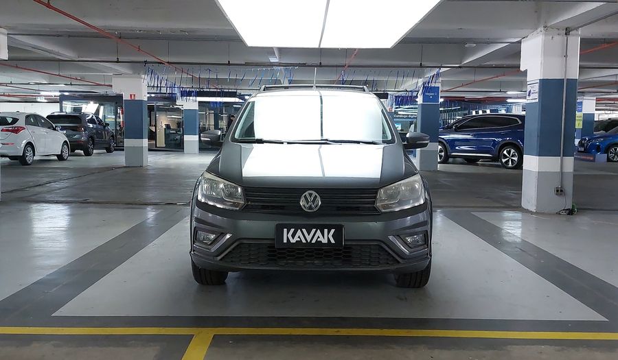Volkswagen Saveiro 1.6 CS TRENDLINE Pickup 2018