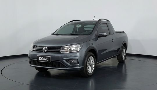 Volkswagen • Saveiro