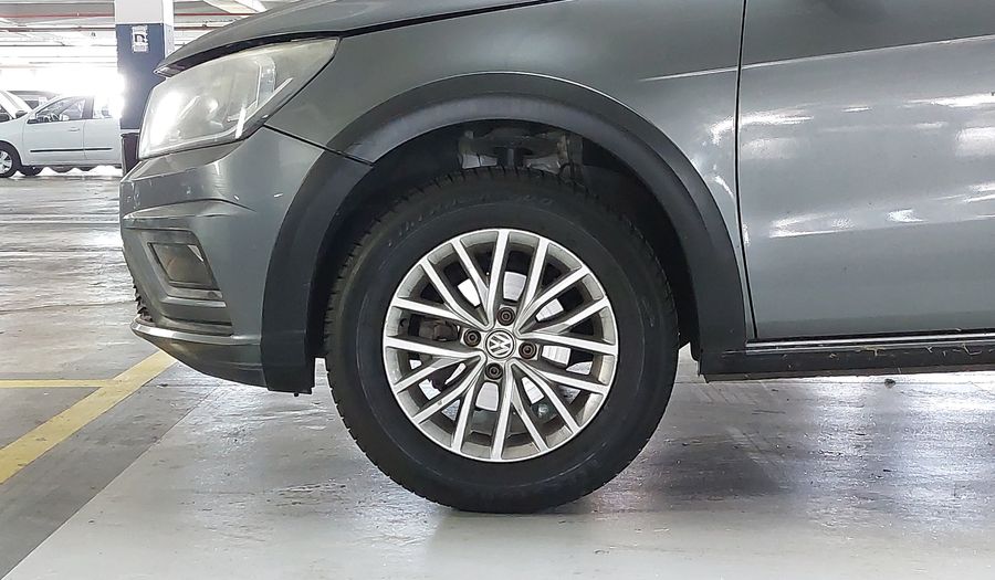 Volkswagen Saveiro 1.6 CS TRENDLINE Pickup 2018