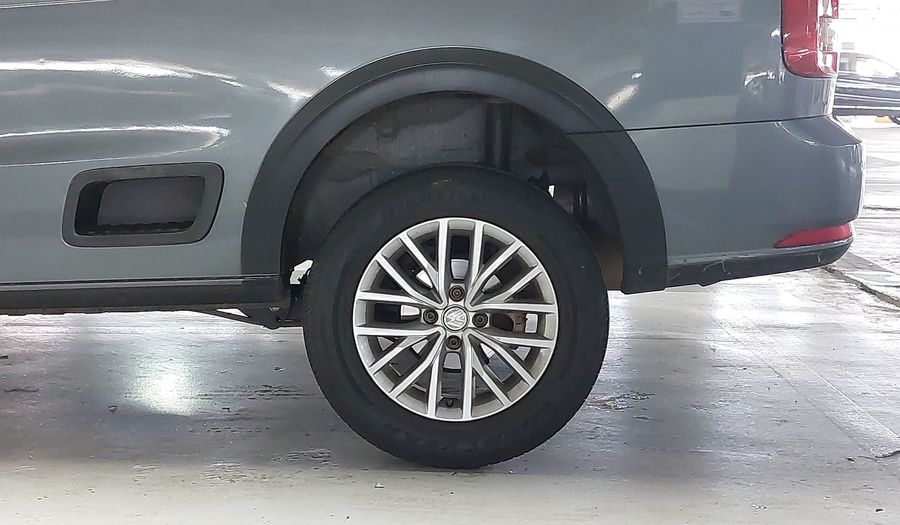 Volkswagen Saveiro 1.6 CS TRENDLINE Pickup 2018