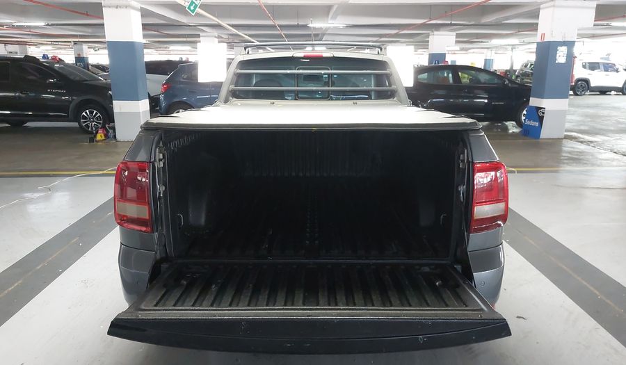 Volkswagen Saveiro 1.6 CS TRENDLINE Pickup 2018