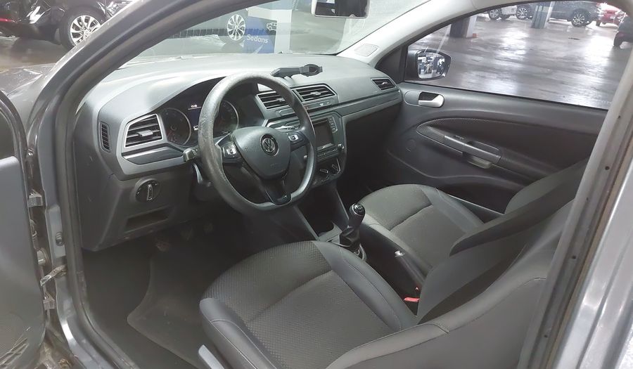 Volkswagen Saveiro 1.6 CS TRENDLINE Pickup 2018