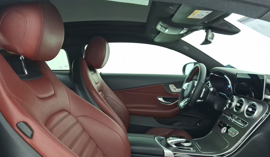 Mercedes Benz Clase C 2.0 300 AUTO Coupe 2019