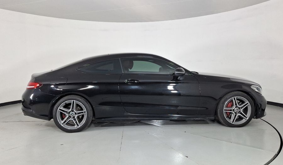 Mercedes Benz Clase C 2.0 300 AUTO Coupe 2019