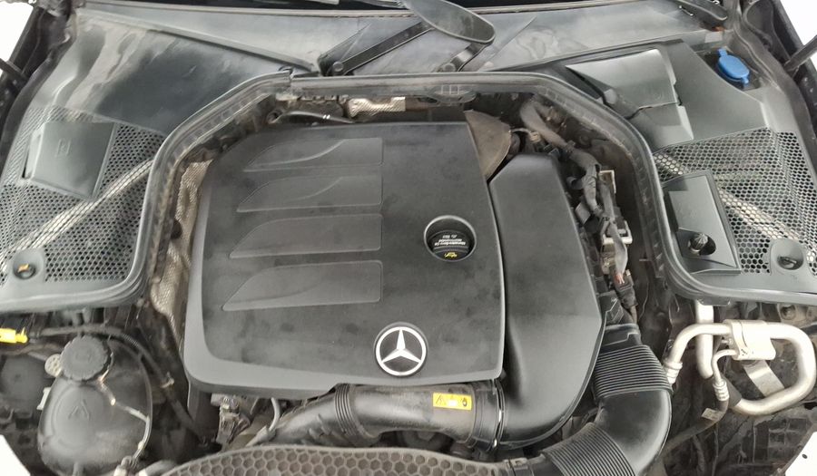 Mercedes Benz Clase C 2.0 300 AUTO Coupe 2019