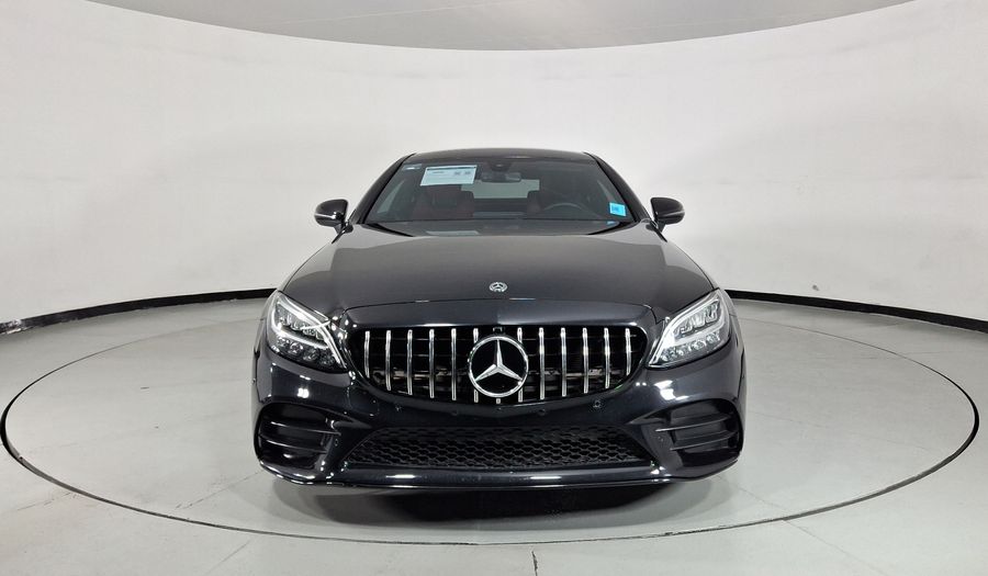Mercedes Benz Clase C 2.0 300 AUTO Coupe 2019