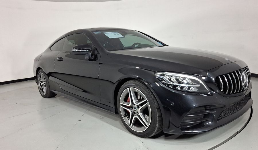 Mercedes Benz Clase C 2.0 300 AUTO Coupe 2019