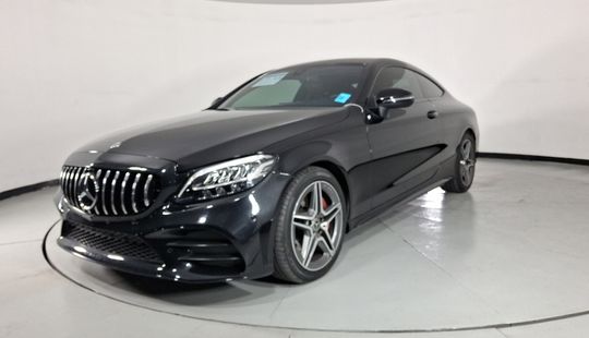 Mercedes Benz • Clase C