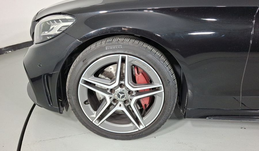 Mercedes Benz Clase C 2.0 300 AUTO Coupe 2019