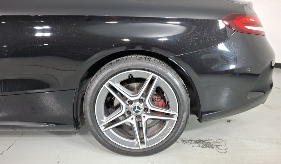 Mercedes Benz Clase C 2.0 300 AUTO Coupe 2019