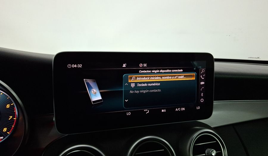 Mercedes Benz Clase C 2.0 300 AUTO Coupe 2019