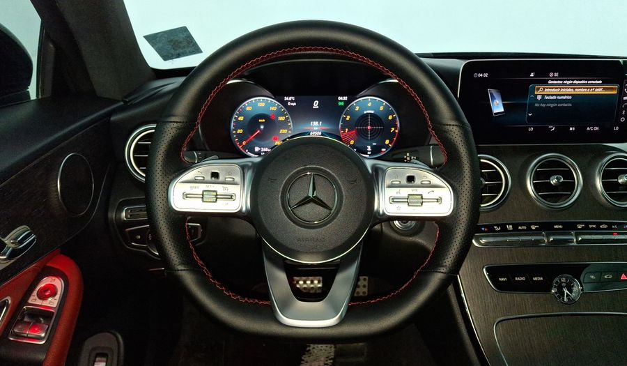 Mercedes Benz Clase C 2.0 300 AUTO Coupe 2019