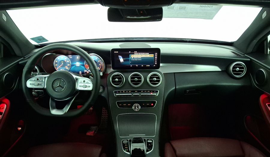 Mercedes Benz Clase C 2.0 300 AUTO Coupe 2019