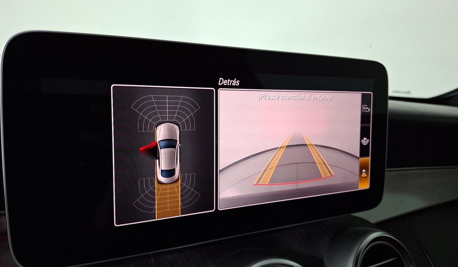 Mercedes Benz Clase C 2.0 300 AUTO Coupe 2019