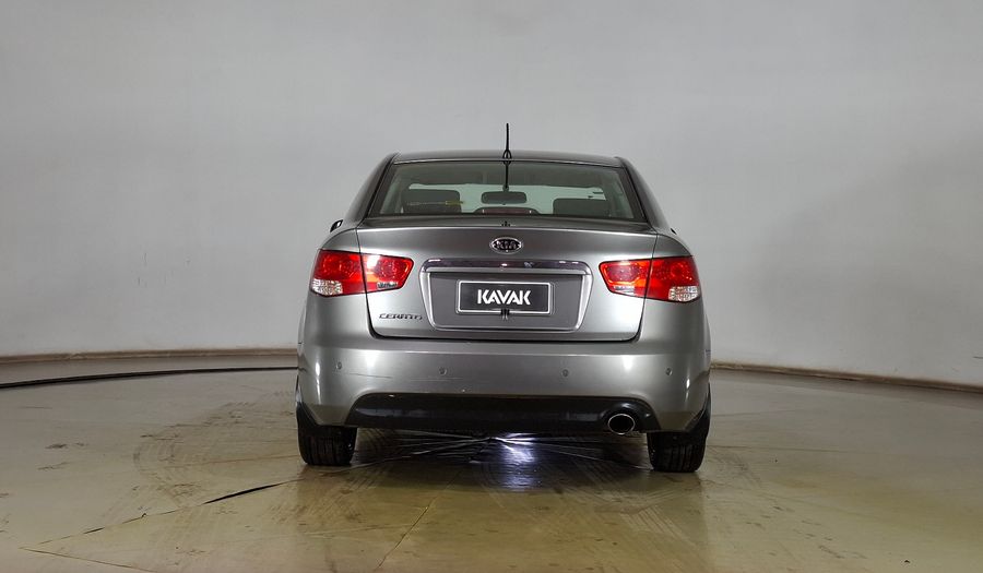 Kia Cerato 1.6 SX AC DAB Sedan 2013