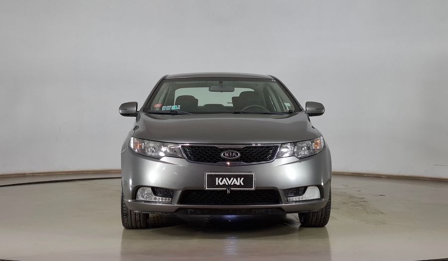 Kia Cerato 1.6 SX AC DAB Sedan 2013
