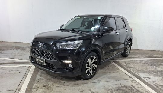 Toyota • RAIZE