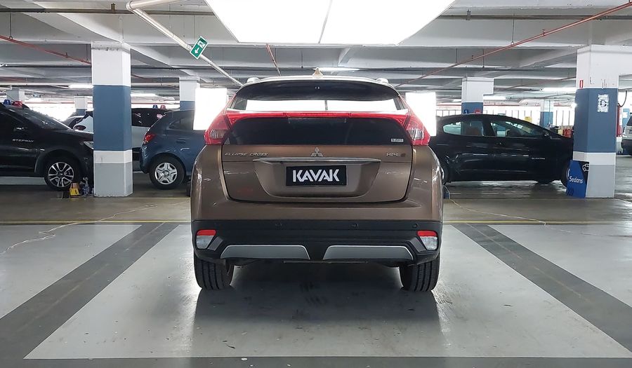 Mitsubishi Eclipse Cross 1.5 TURBO HPE-S AUTO 4WD Suv 2020
