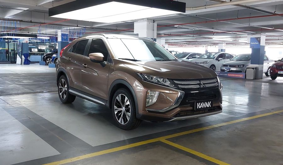Mitsubishi Eclipse Cross 1.5 TURBO HPE-S AUTO 4WD Suv 2020