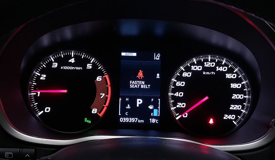 Mitsubishi Eclipse Cross 1.5 TURBO HPE-S AUTO 4WD Suv 2020