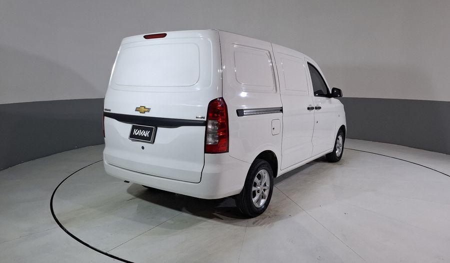Chevrolet Tornado Van 1.5 LS B 2024