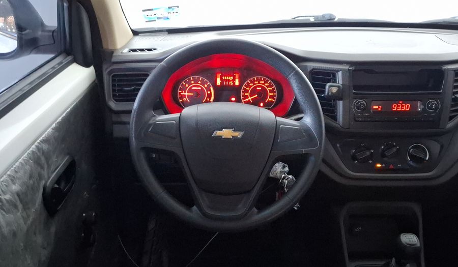 Chevrolet Tornado Van 1.5 LS B 2024