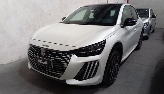 Peugeot • 208