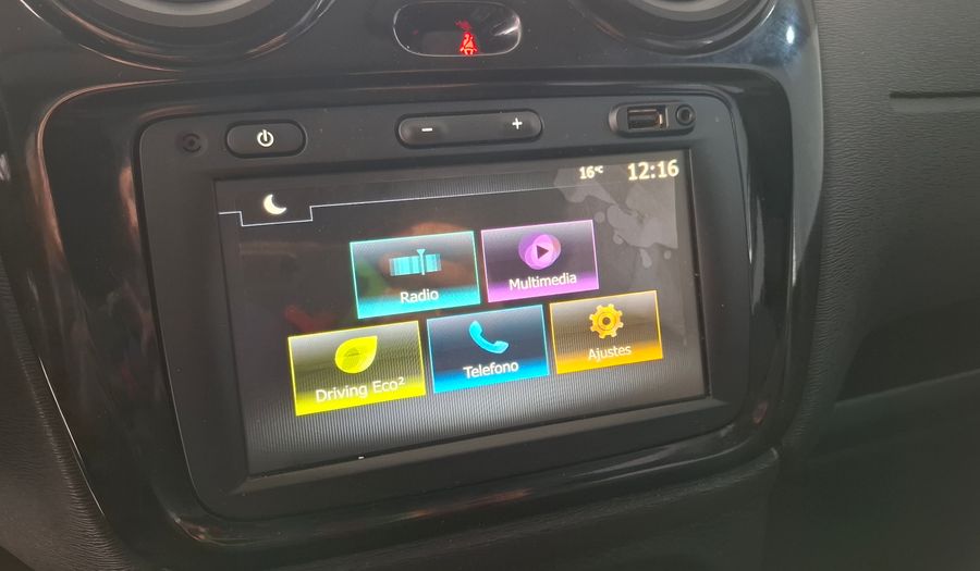 Renault Kangoo 1.6 2A Van 2024