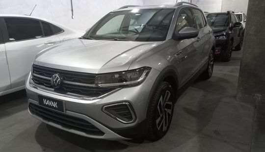 Volkswagen • T-Cross