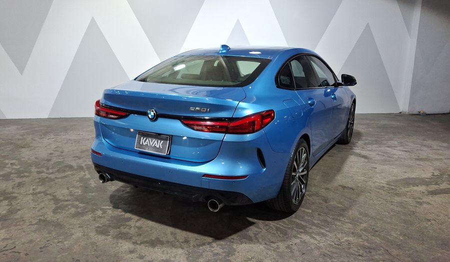 Bmw Serie 2 2.0 220I GRAN COUPE DCT Sedan 2022