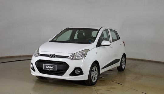 Hyundai • Grand i10