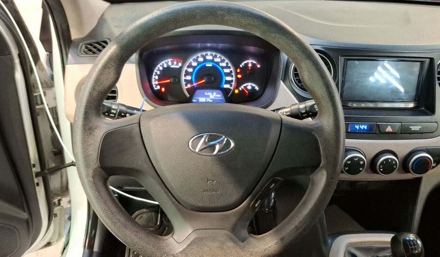 Hyundai Grand I10 1.0 GL 2AB HB Hatchback 2017
